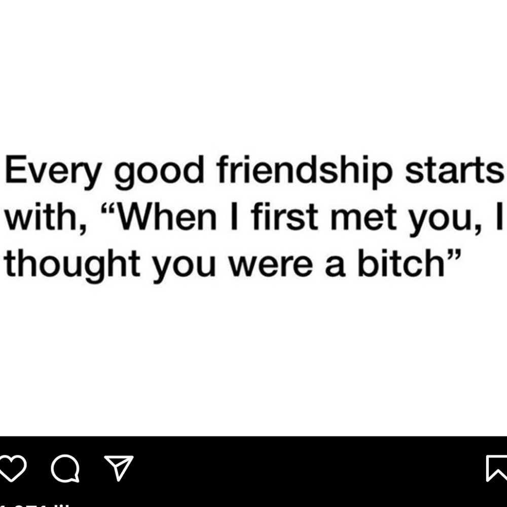 Meet your Posher, Nicolle